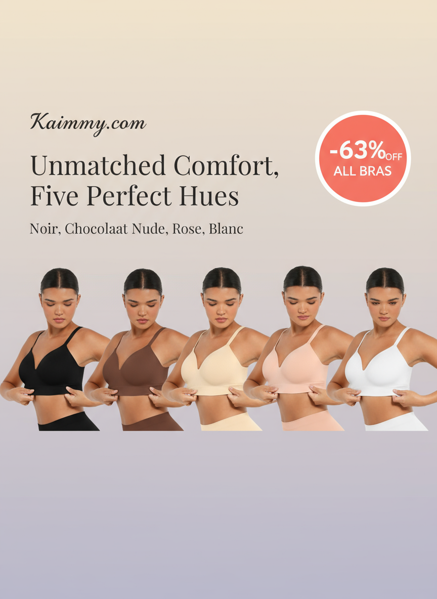 Bannière idéale Kaimmy.com